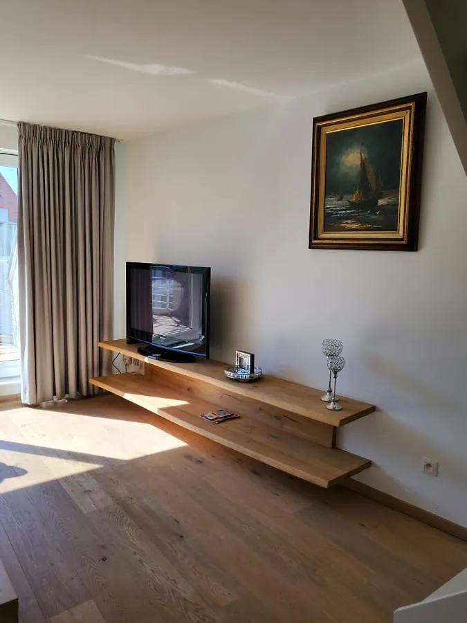 De Waterlijn Apartment Bredene