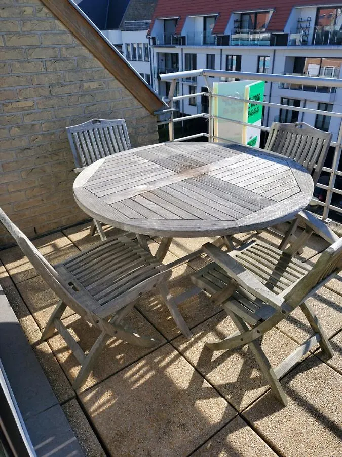 De Waterlijn Apartment Bredene