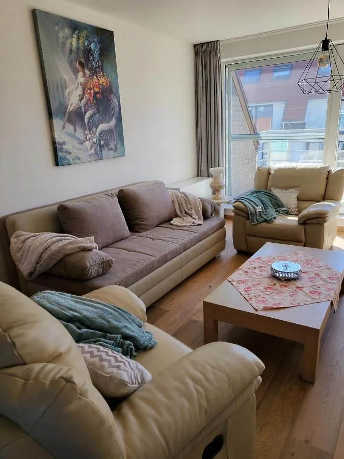 De Waterlijn Apartment Bredene 0*,