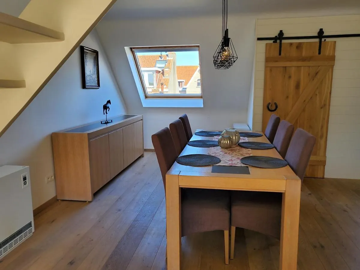 De Waterlijn Apartment Bredene